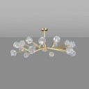 Loft Industry Modern - Boulle Chandelier2